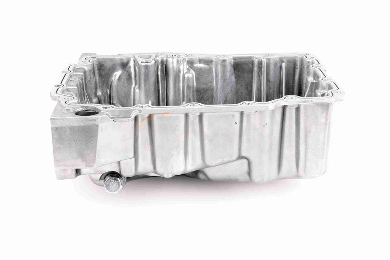 VAICO V10-4030 &Ouml;lwanne Aluminium, mit &Ouml;lablassschraube f&uuml;r VW