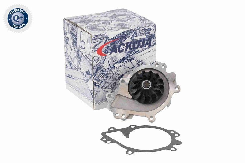 ACKOJA A53-50002 Wasserpumpe, Motork&uuml;hlung mit Dichtungssatz f&uuml;r KIA