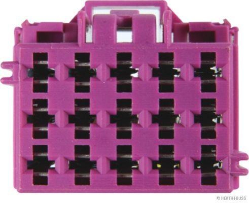 HERTH+BUSS 70481186 Lenkstockschalter