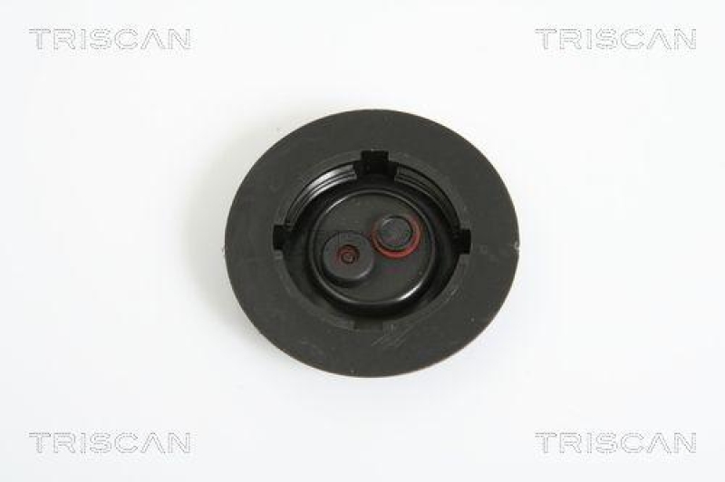 TRISCAN 8610 13 Verschluss, Kühlmittelbehalter für 17 Lbs. : 120 Kpa.