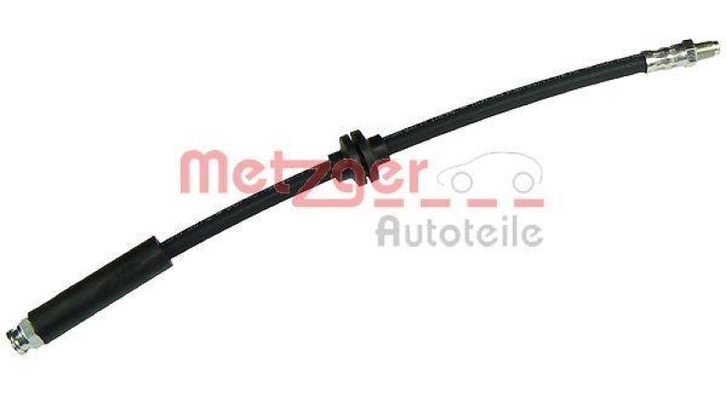 METZGER 4110108 Bremsschlauch f&uuml;r FIAT/OPEL VA links/rechts