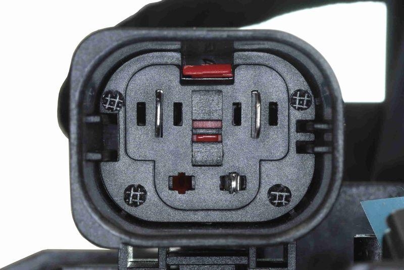 VEMO V20-01-0051 L&uuml;fter, Motork&uuml;hlung mit Halterahmen 600W f&uuml;r BMW