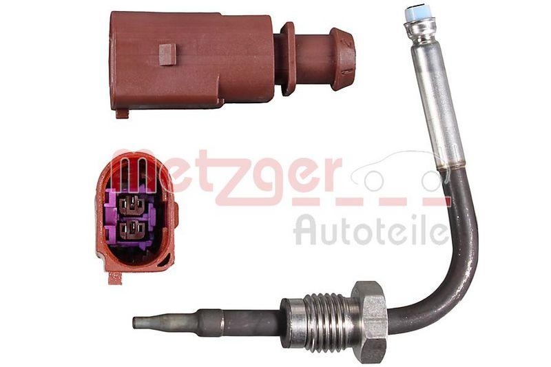 METZGER 0894102 Sensor, Abgastemperatur f&uuml;r VW