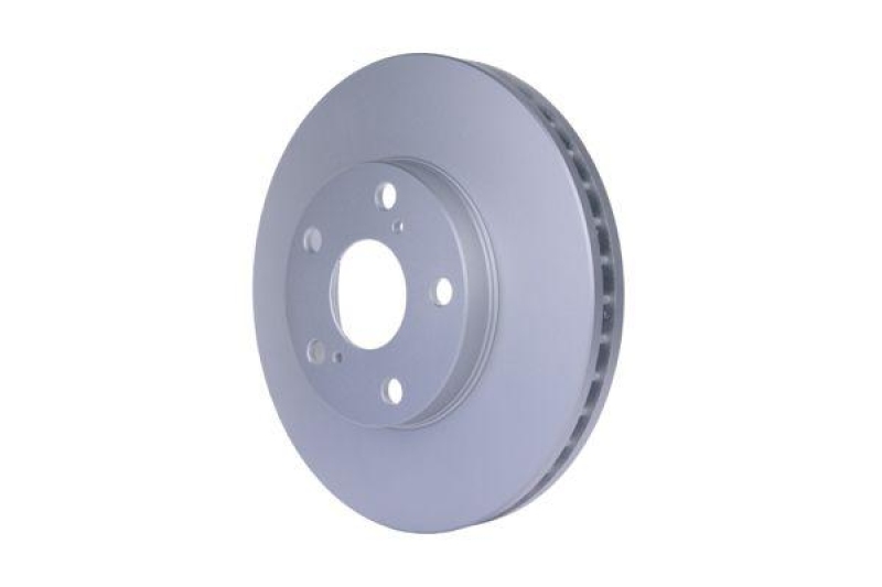 HELLA 8DD 355 104-931 Bremsscheibe f&uuml;r TOYOTA