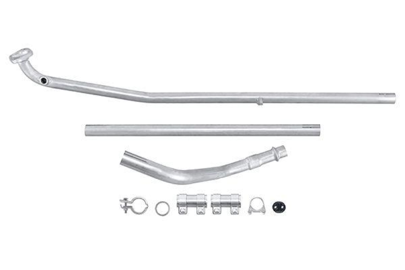 HELLA 8LA 366 000-181 Abgasrohr CITROEN;PEUGEOT;TOYOTA