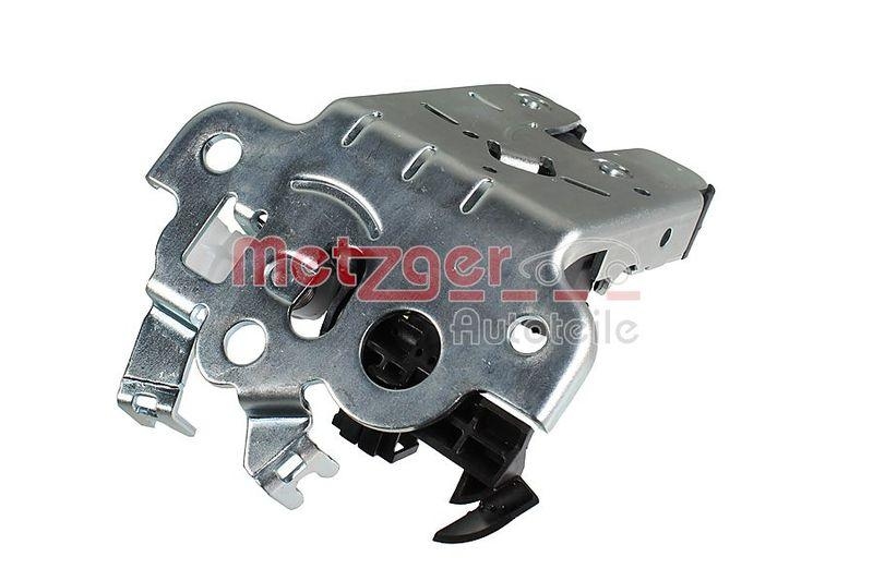 METZGER 2310618 Heckklappenschloss f&uuml;r AUDI/VW
