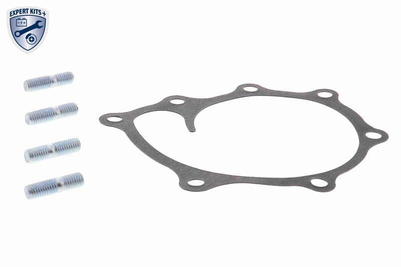 ACKOJA A53-50004 Wasserpumpe, Motork&uuml;hlung mit Dichtung f&uuml;r KIA