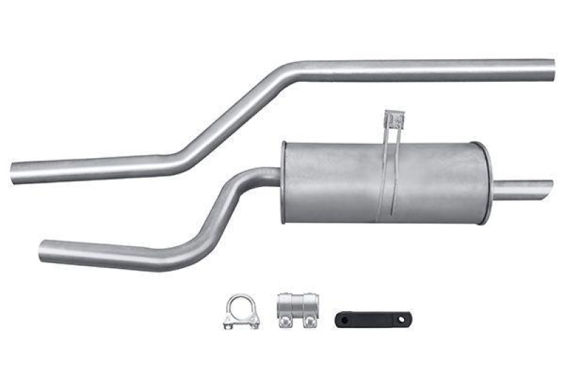 HELLA 8LD 366 035-891 Endschalld&auml;mpfer TOYOTA