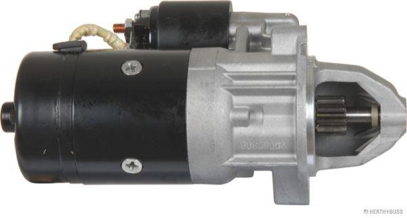 HERTH+BUSS 42013910 Starter 12 V, 2,2 kW
