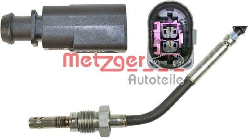 METZGER 0894109 Sensor, Abgastemperatur f&uuml;r VW