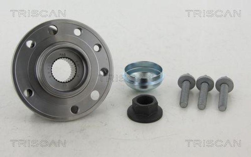 TRISCAN 8530 24117a Radlagersatz Vorne f&uuml;r Opel, Saab, Fiat