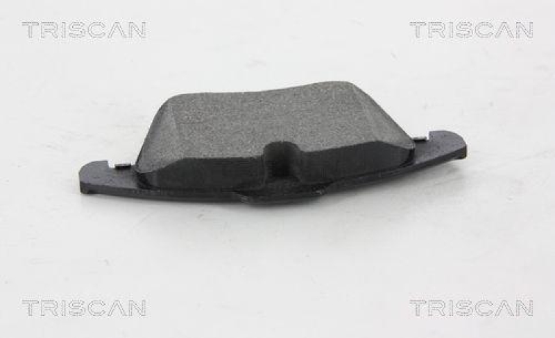TRISCAN 8110 29076 Bremsbelag Vorne f&uuml;r Vw Tiguan