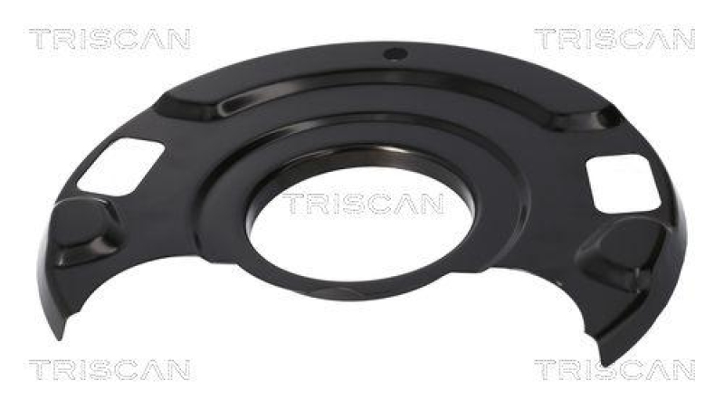 TRISCAN 8125 14105 Spritzblech, Bremsscheibe f&uuml;r Nissan