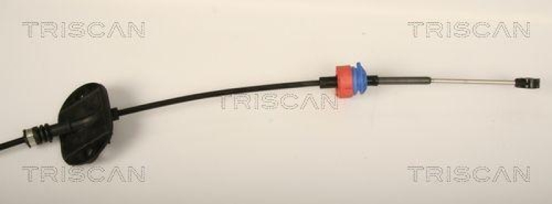 TRISCAN 8140 16703 Seilzug, Schaltgetriebe Automatic f&uuml;r Ford Mondeo