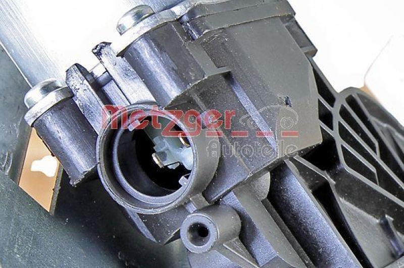 METZGER 2160533 Fensterheber Mit Motor f&uuml;r DACIA/RENAULT vorne links