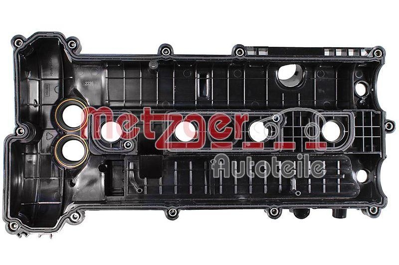 METZGER 2389193 Zylinderkopfhaube f&uuml;r FORD/JAGUAR/LAND ROVER/VOLVO