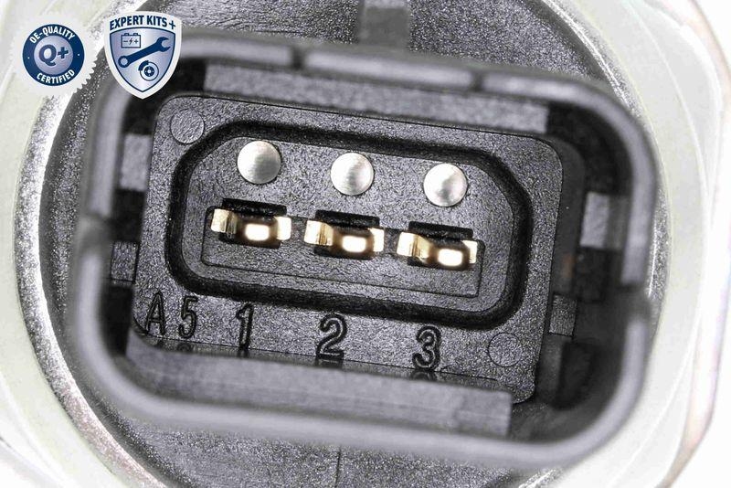 VEMO V22-72-0129 Sensor, Kraftstoffdruck inkl. 2 Dichtungen f&uuml;r CITRO&Euml;N
