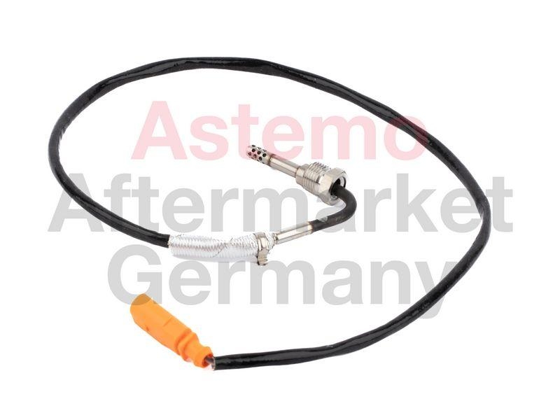 HITACHI 2505547 Sensor, Abgastemperatur f&uuml;r VW u.a.