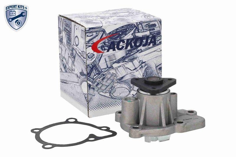 ACKOJA A53-50009 Wasserpumpe, Motork&uuml;hlung mit Dichtung f&uuml;r KIA
