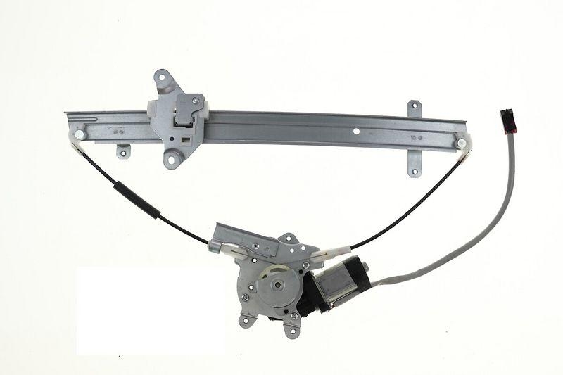 VALEO 861224 Fensterhebersystem ohneKomfort FL Nissan