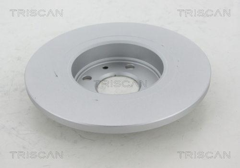TRISCAN 8120 25152c Bremsscheibe Vorne, Coated f&uuml;r Dacia, Renault