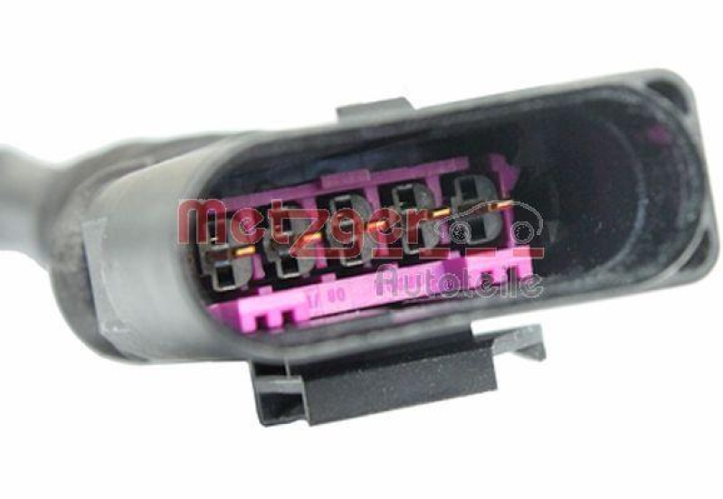 METZGER 0893570 Lambdasonde f&uuml;r AUDI