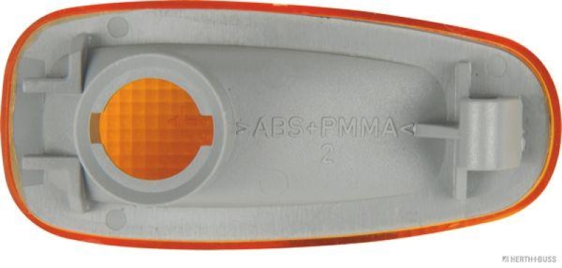 HERTH+BUSS 82700130 Zusatzblinkleuchte links, rechts, PY21W