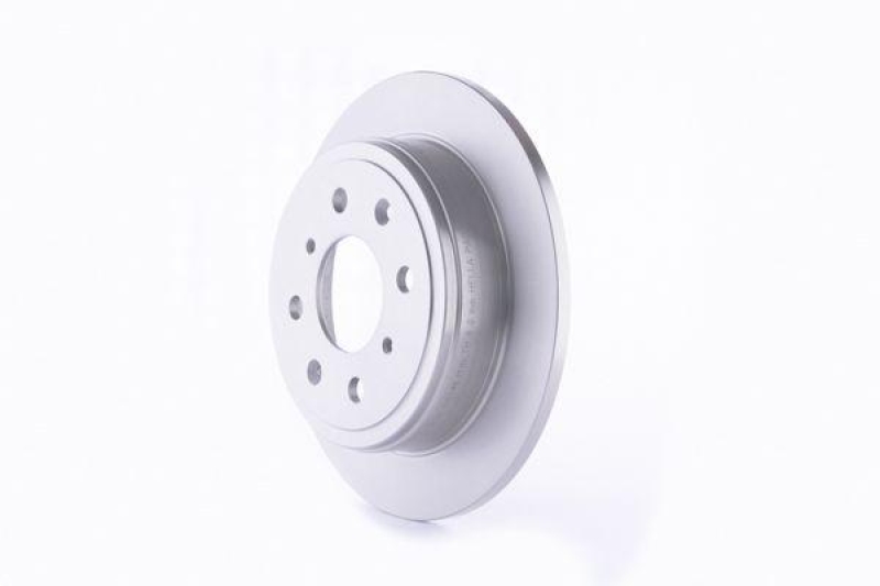 HELLA 8DD 355 104-951 Bremsscheibe für HONDA