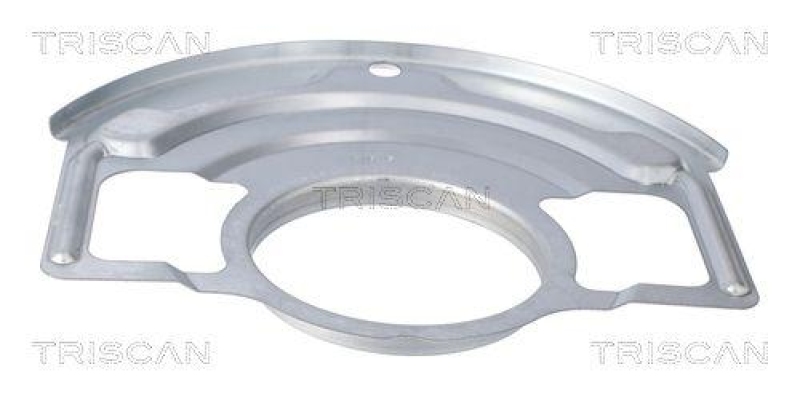 TRISCAN 8125 14106 Spritzblech, Bremsscheibe f&uuml;r Nissan