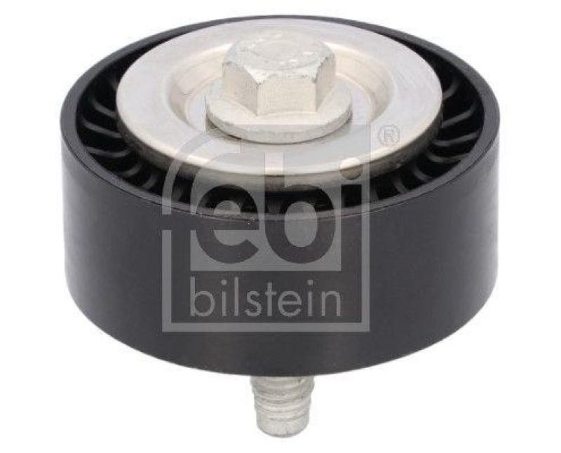 FEBI BILSTEIN 184825 Umlenkrolle f&uuml;r Keilrippenriemen f&uuml;r Opel