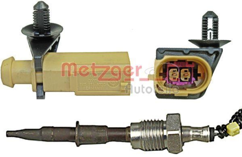 METZGER 0894540 Sensor, Abgastemperatur f&uuml;r VW