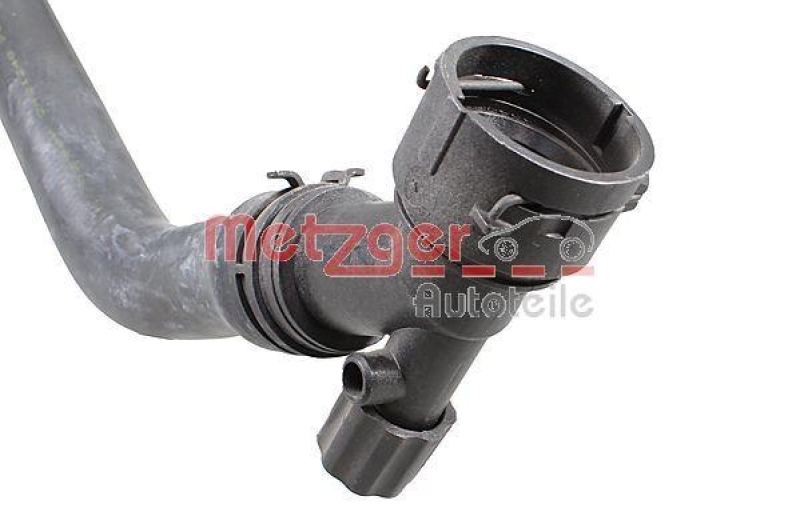 METZGER 2421248 K&uuml;hlerschlauch f&uuml;r SEAT/SKODA/VW