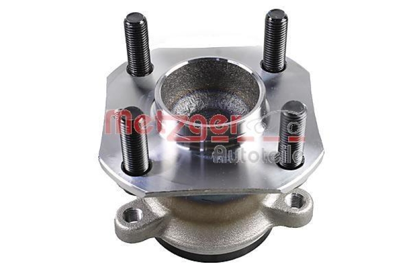 METZGER Radlagersatz GREENPARTS