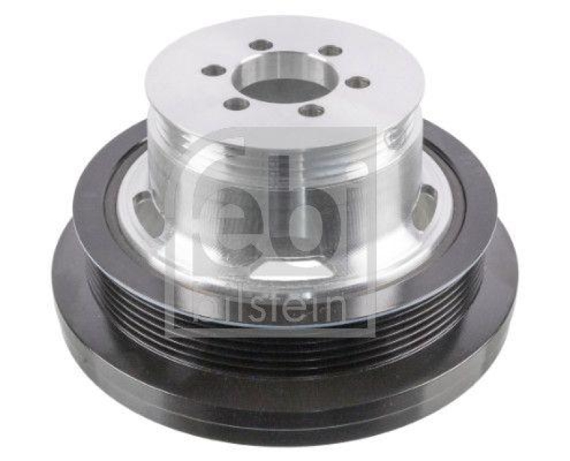 FEBI BILSTEIN 180428 Riemenscheibe (entkoppelt) für Kurbelwelle für Peugeot