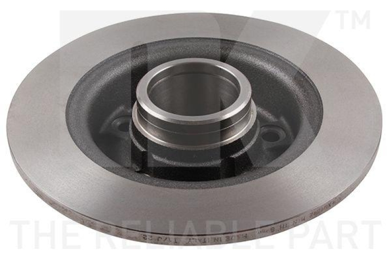 NK 203233 Bremsscheibe f&uuml;r MAZDA