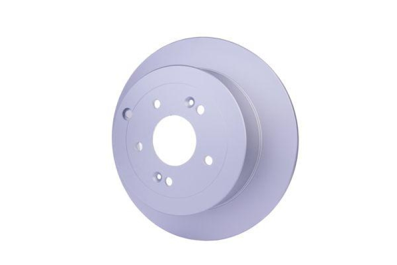 HELLA 8DD 355 119-051 Bremsscheibe f&uuml;r HYUNDAI