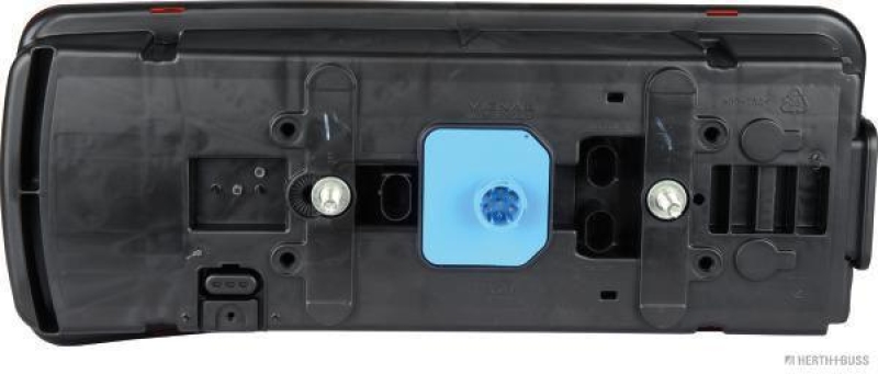 HERTH+BUSS 83830068 Heckleuchte rechts, AMP 1,5