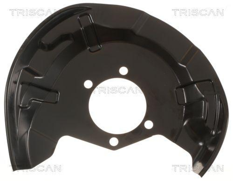 TRISCAN 8125 14202 Spritzblech, Bremsscheibe f&uuml;r Nissan