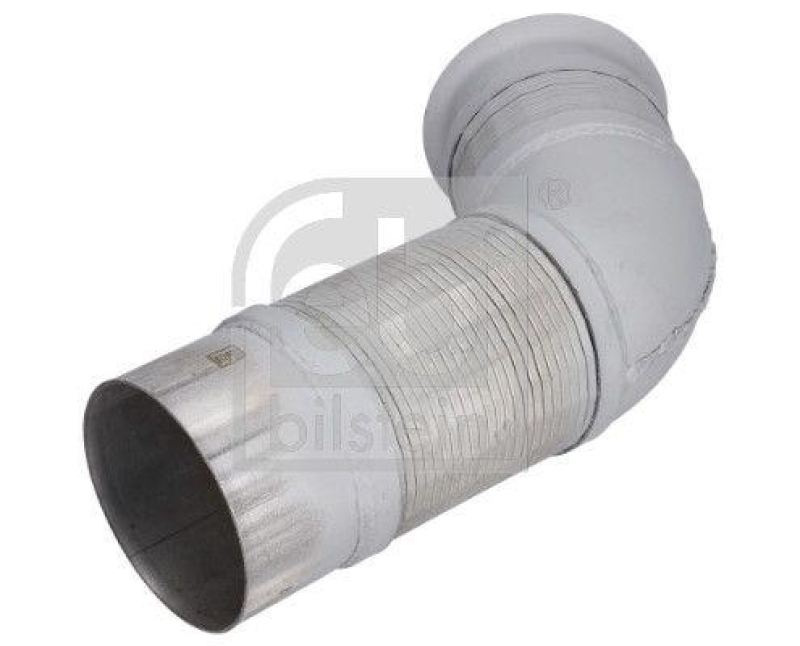 FEBI BILSTEIN 43712 Metallschlauch f&uuml;r Abgasrohr f&uuml;r Mercedes-Benz