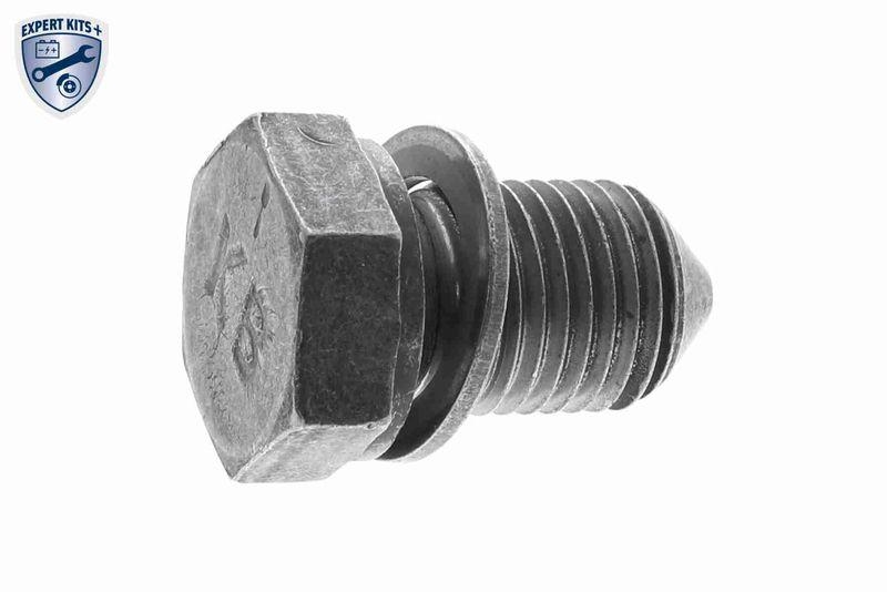 VAICO V10-5371 &Ouml;lwanne Aluminium, ohne Bohrung f&uuml;r &Ouml;lniveausens f&uuml;r VW