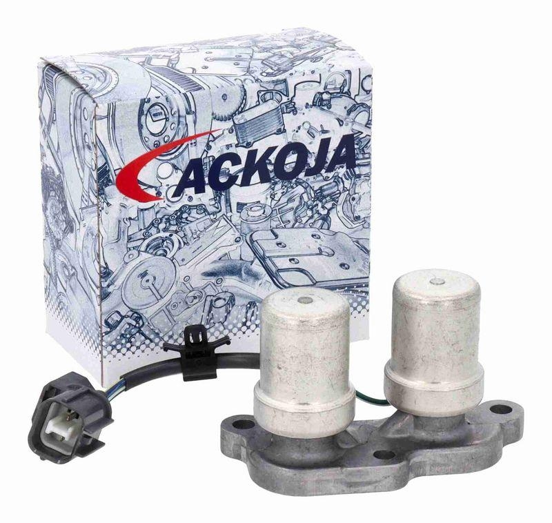 ACKOJA A26-77-0034 Schaltventil, Automatikgetriebe 2-Polig für HONDA