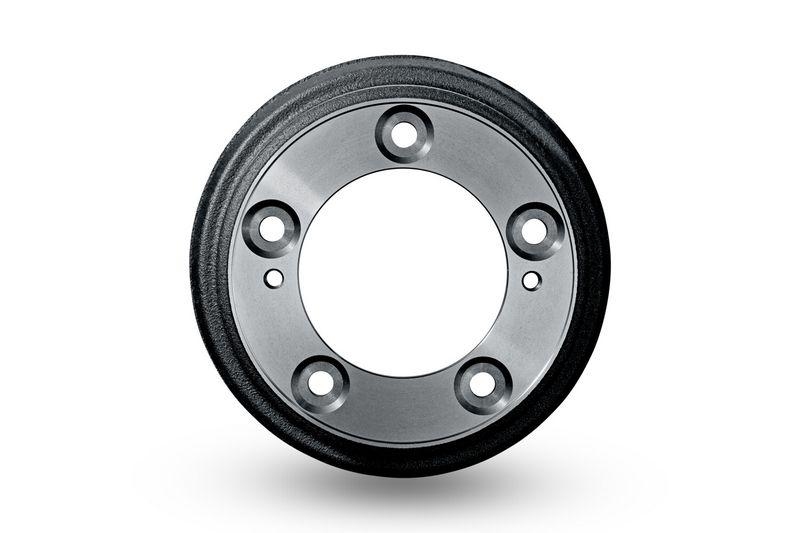 HELLA 8DT 355 303-221 Bremstrommel