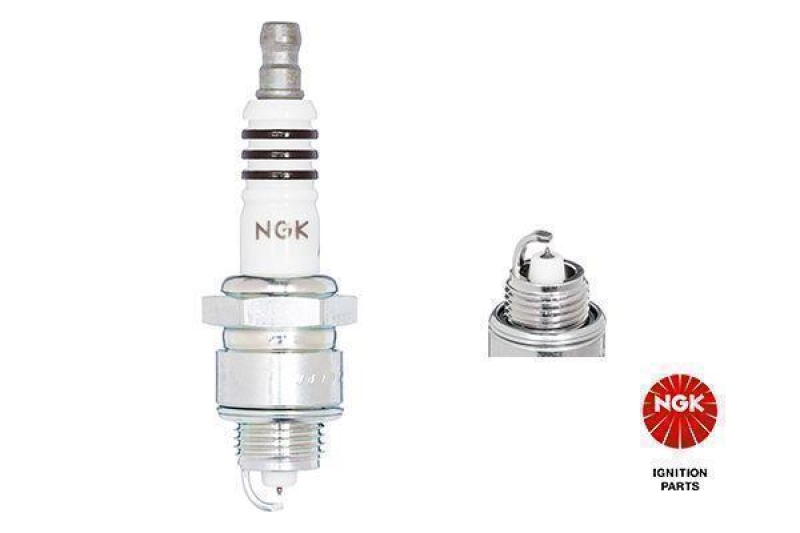 NGK 7355 Zündkerze XR5IX