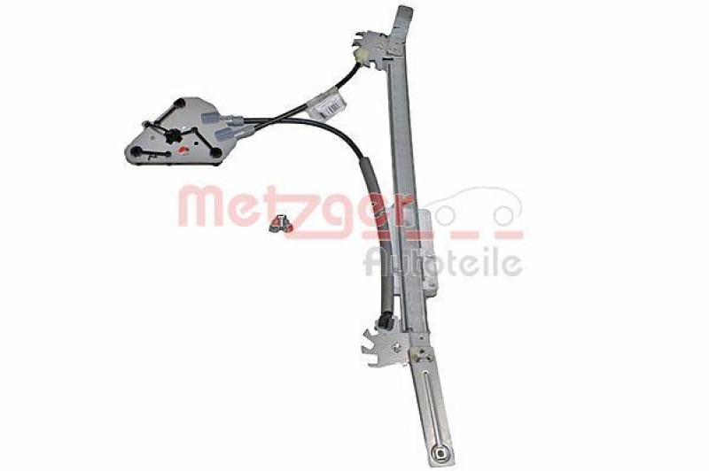 METZGER 2160537 Fensterheber Ohne Motor f&uuml;r SEAT hinten links