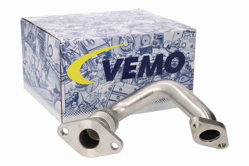 VEMO V10-64-0013 Rohrleitung, AGR-Ventil für VW