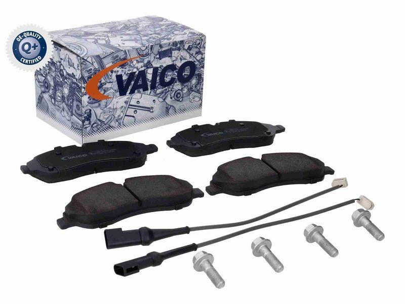 VAICO V25-1513 Bremsbelagsatz, Scheibenbremse Vorderachse f&uuml;r FORD