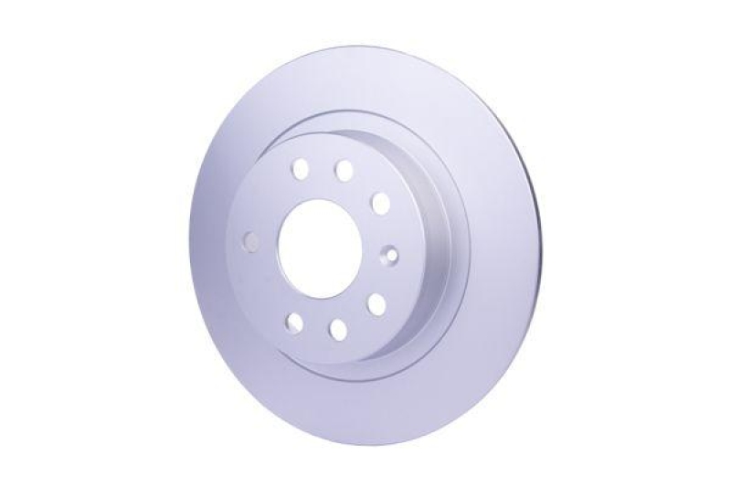 HELLA 8DD 355 119-111 Bremsscheibe für OPEL