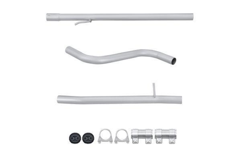 HELLA 8LA 366 002-151 Abgasrohr FIAT