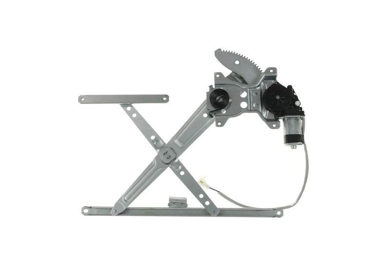 VALEO 861228 Fensterhebersystem ohneKomfort FL Toyota