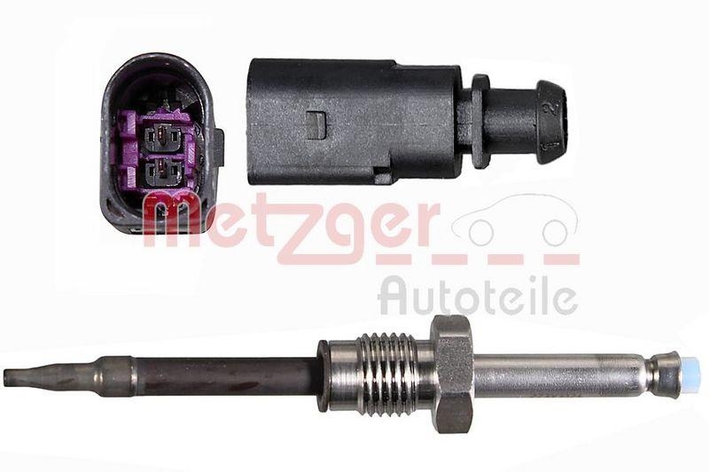 METZGER 0894153 Sensor, Abgastemperatur f&uuml;r AUDI